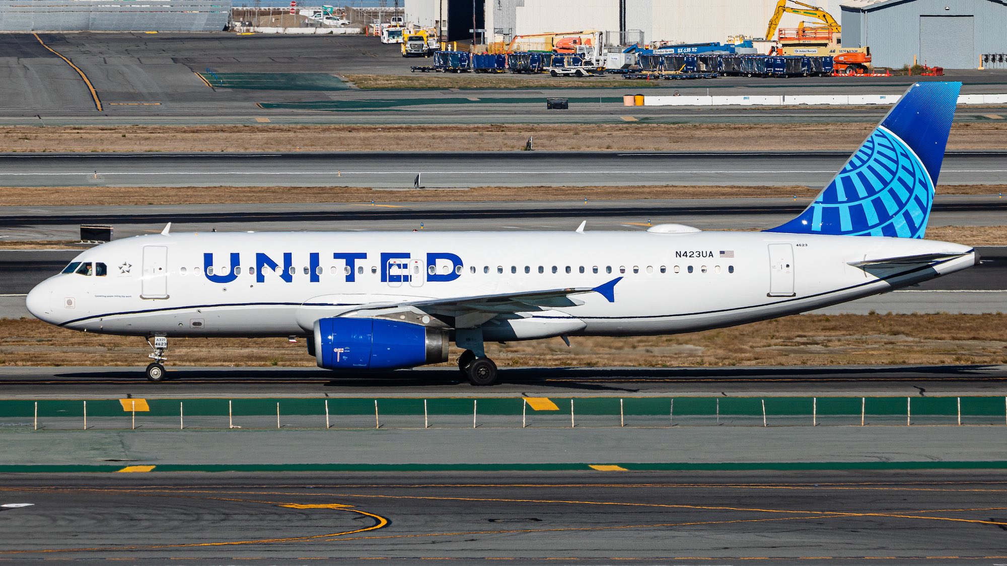 United Airlines: Προς άρση της αναστολής πτήσεων με προορισμό την Αβάνα