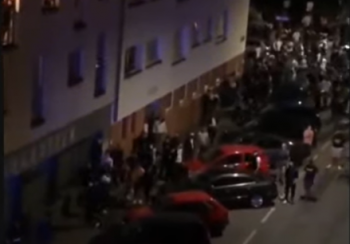 Τούρκοι εθνικιστές των Γκρίζων Λύκων κάνουν γυαλιά-καρφιά τη… Βιέννη