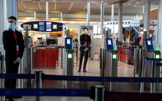 ΕΕ: Κατ’ αρχήν συμφωνία για άνοιγμα των συνόρων – Εκτός μένουν ΗΠΑ, Ρωσία, Τουρκία