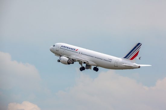 Air France: Αύξηση μισθού και καταβολή μπόνους για την ενίσχυση των εργαζομένων