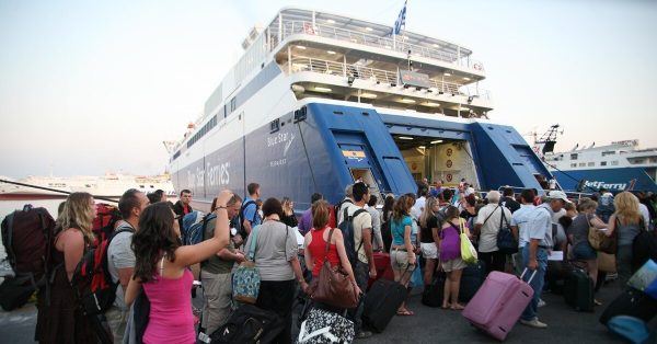 Πόσο θα σας κοστίσει ένα ταξίδι με πλοίο της ακτοπλοΐας