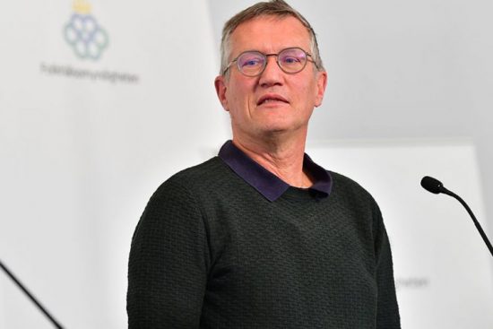 Άντερς Τέγκνελ: Το mea culpa του αρχιτέκτονα του σουηδικού πειράματος για την ανοσία της αγέλης