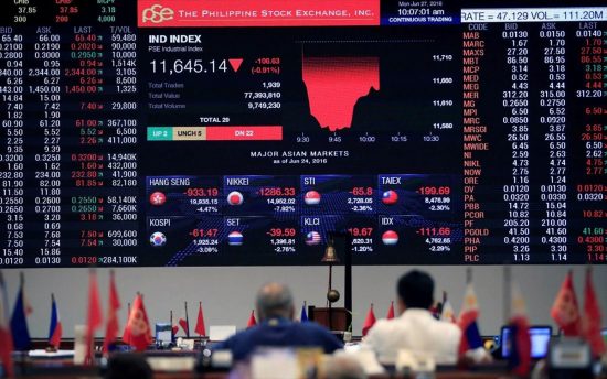 Μεικτή εικόνα στις ασιατικές αγορές – «Βουτιά» 6% για την Softbank