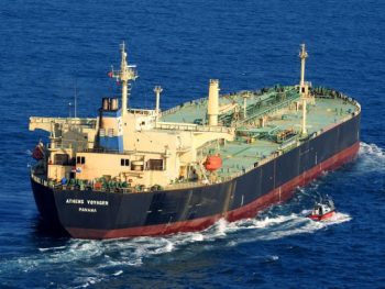 Aυτές είναι οι τέσσερις ναυτιλιακές που μετέφεραν πετρέλαιο από τη Βενεζουέλα