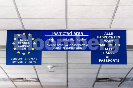 Κοντά σε νέα παράταση του lockdown στα εξωτερικά σύνορα η ΕΕ