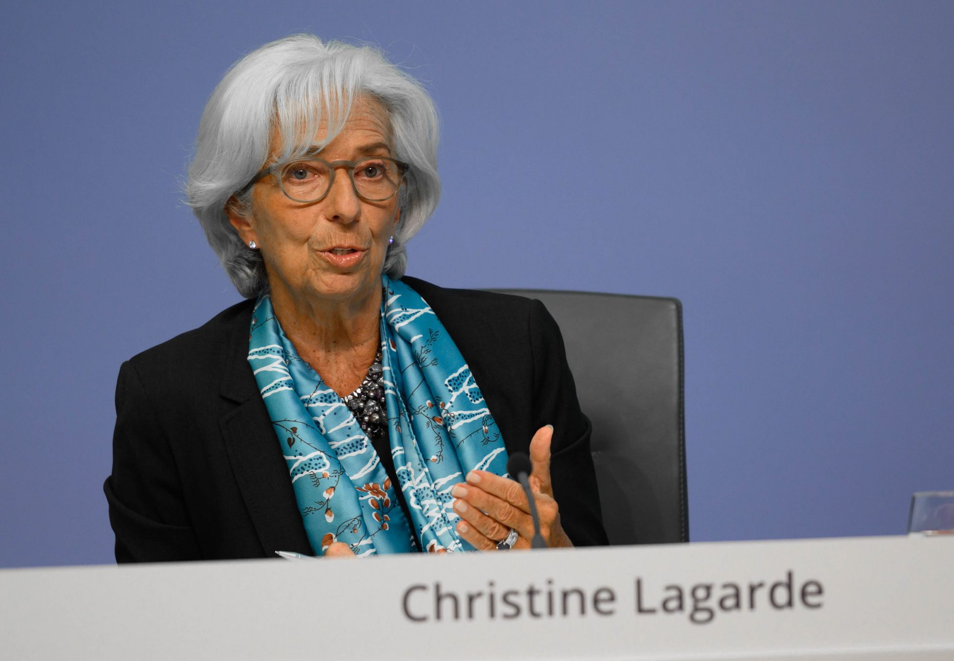 Τι απάντησε η Κριστίν Λαγκάρντ στο NM για τη νέα διόγκωση του ελληνικού χρέους