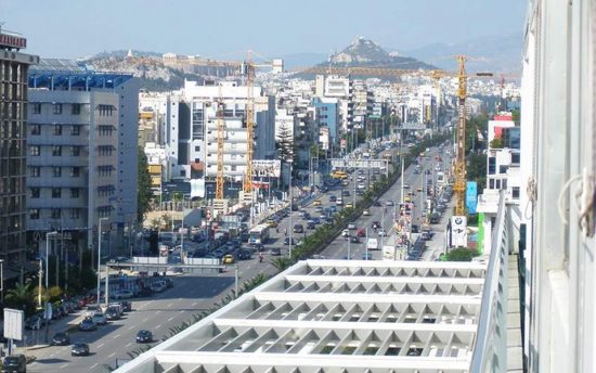 ΤτΕ: Αύξηση 4,2% στις τιμές πώλησης γραφείων και 7% στα καταστήματα το 2019 προ κορωνοϊού