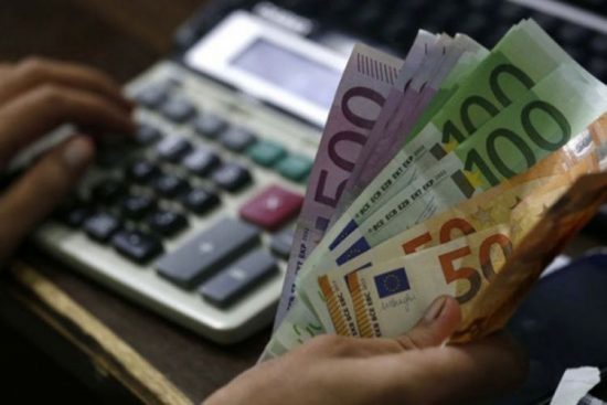 Κατά 243 εκατ. ευρώ μειώθηκαν οι ληξιπρόθεσμες οφειλές προς το Δημόσιο τον Μάρτιο