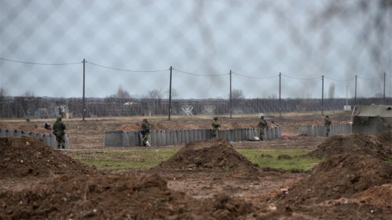 Στο ΚΥΤ Φυλακίου οι 38 μετανάστες της νησίδας στον Έβρο, στο νοσοκομείο μία έγκυος