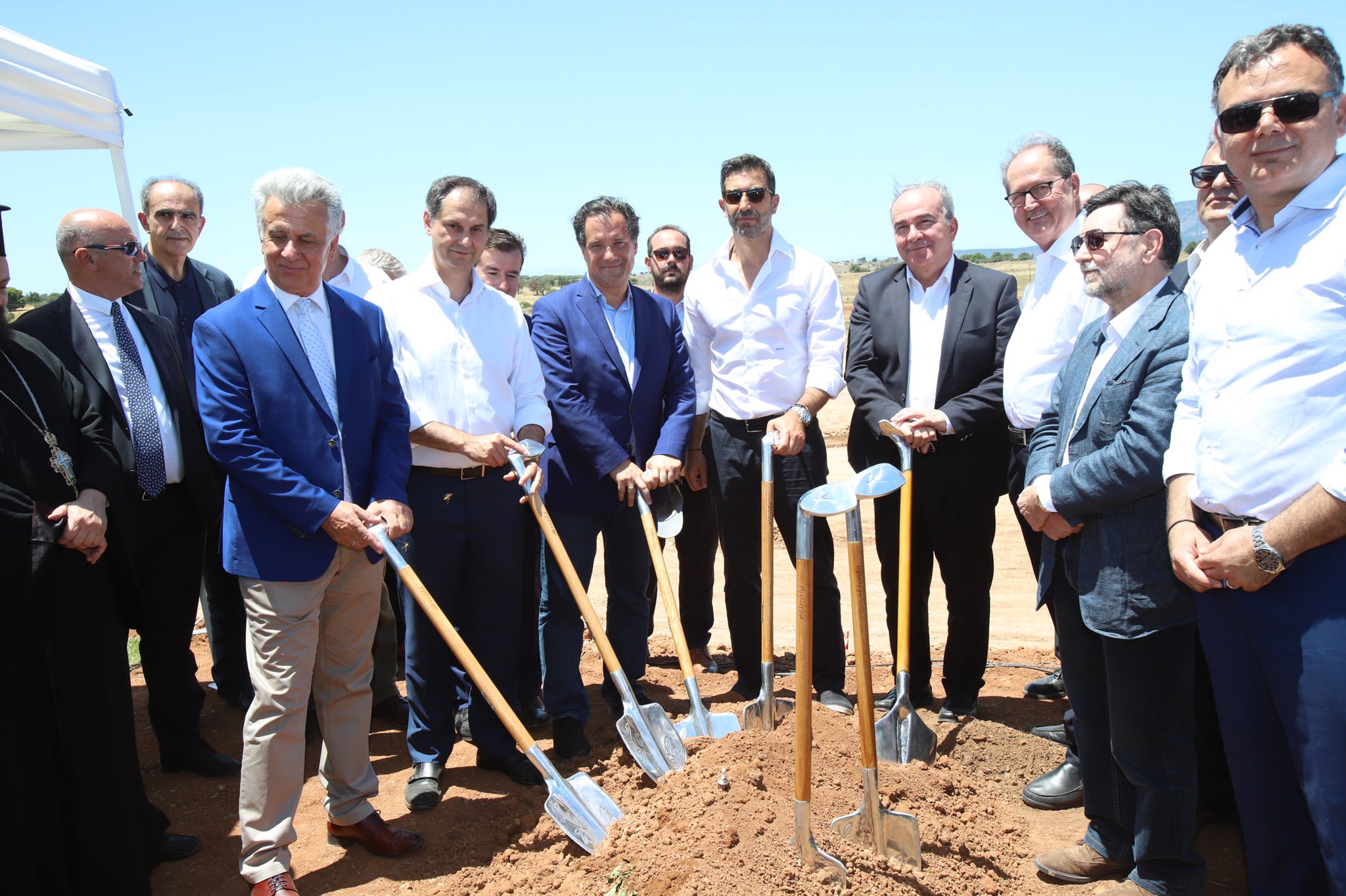 Γεωργιάδης για τουριστικές επενδύσεις: «Πάμε γερά»