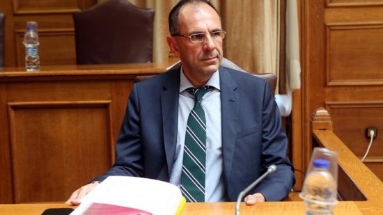 Γεραπετρίτης: «Υποδεχόμαστε το Συμβούλιο Συνεργασίας με την Τουρκία με γνώση και σοβαρότητα»
