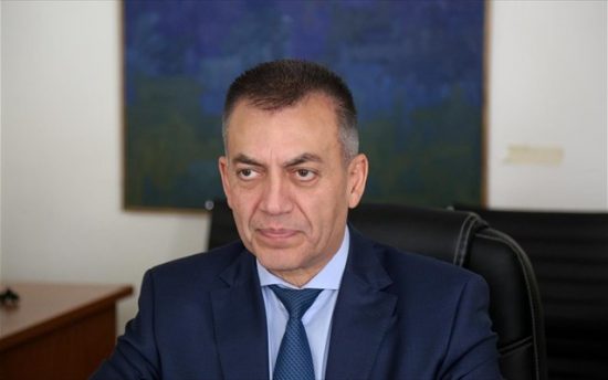 Βρούτσης για συνάντηση με Γιαννακόπουλο και Αγγελόπουλους: Θα τους περιμένω ως τις 15:00, αν δεν έρθουν θα διακοπεί το πρωτάθλημα (upd)