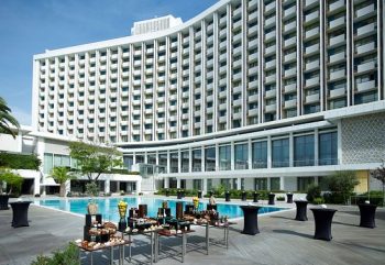 Hilton και Novotel Athènes ανοίγουν και πάλι από 1η Ιουλίου