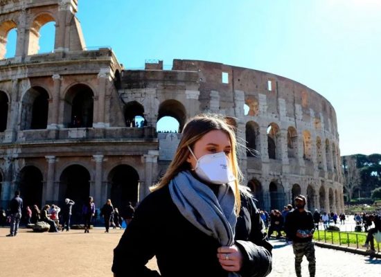 Ιταλία – Κορωνοϊός: Τα κρούσματα τη χωρίζουν σε τρεις «περιοχές» – Ποια είναι τα νέα μέτρα