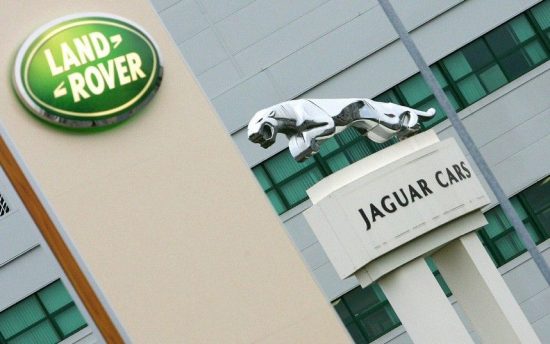 Η Jaguar Land Rover εξασφάλισε δάνειο $705 εκατ. από κινεζικές τράπεζες