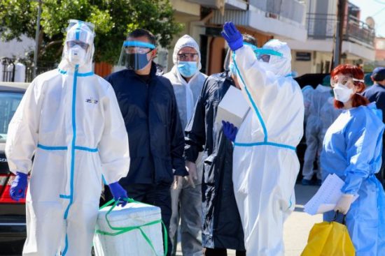 Σήμερα εξετάζεται ενδεχόμενο τοπικού lockdown στην Ξάνθη