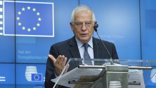 Στον Έβρο την Τετάρτη ο Ζοζέπ Μπορέλ