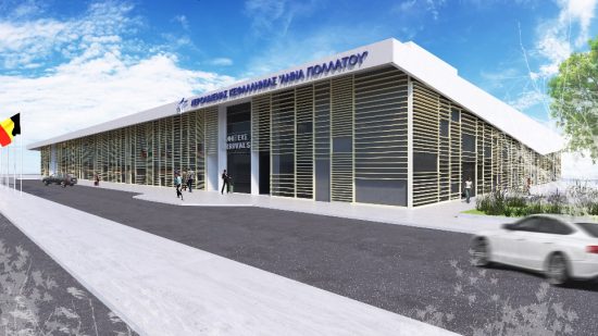 Έτοιμο το νέο αεροδρόμιο της Κεφαλονιάς