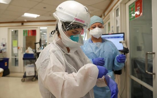 Ιταλία: Μείωση των κρουσμάτων και των νεκρών