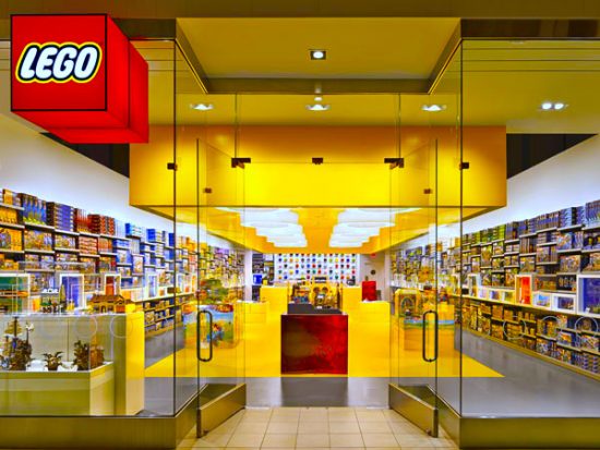 LEGO GROUP: Ετοιμάζει τη λειτουργία 80 νέων εμπορικών καταστημάτων μέσα στο 2020