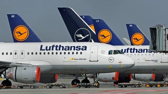 Lufthansa: «Πράσινο φως» από την Κομισιόν για τη διάσωση