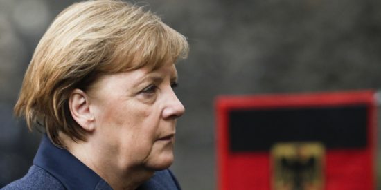 Η μεγάλη αλλαγή της Μέρκελ και η νέα στρατηγική για την Ευρώπη και τη Γερμανία