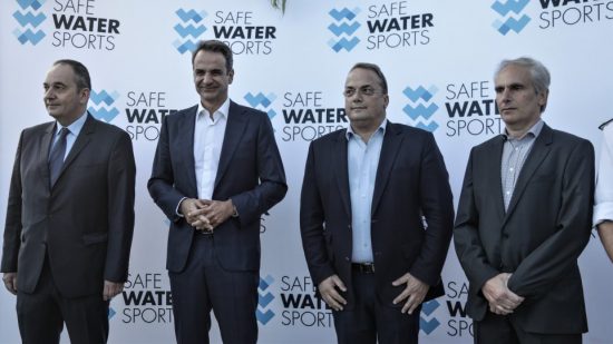 Μητσοτάκης: Θα είμαστε αυστηροί με όσους παραβιάζουν το νόμο για την ασφάλεια στη θάλασσα