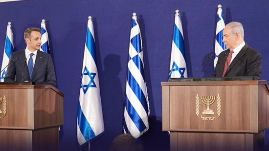 Ανασχηματισμό προανήγγειλε ο Μητσοτάκης από το Ισραήλ