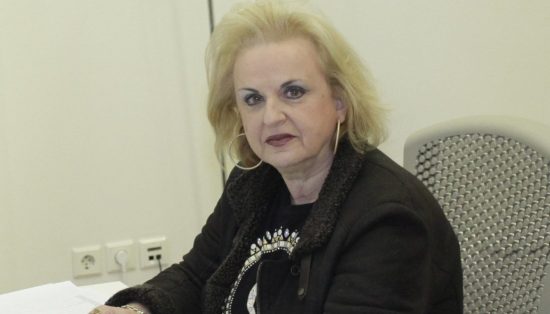 Παγώνη: Πολύ πιθανόν να έχουμε περιοριστικά μέτρα μέχρι και του χρόνου το καλοκαίρι