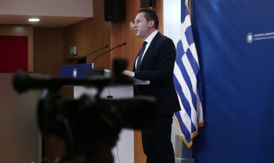 Πέτσας: Στην εκστρατεία συμμετείχαν ΜΜΕ που ασκούν έντονη κριτική στο έργο της κυβέρνησης