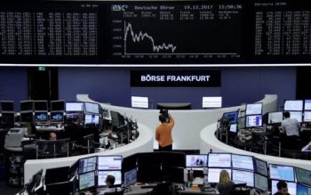 Χαμηλές πτήσεις στα ευρωπαϊκά ταμπλό – Βουτιά 18% για τη μετοχή της Orsted