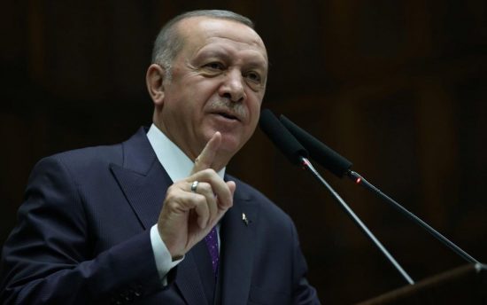 Τουρκία: Εντάλματα σύλληψης για 224 άτομα ύποπτα για σχέσεις με τρομοκρατικές οργανώσεις