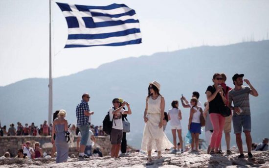 TUI: Ο ελληνικός τουρισμός είναι ο μεγάλος νικητής της πανδημίας