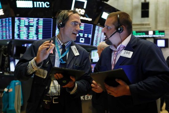 Wall Street: Μεταβλητότητα μετά τα ρεκόρ