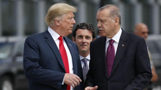 Ντοκουμέντα «καίνε» Ερντογάν: Τα τηλεφωνήματα του στο Λευκό Οίκο – Οι χάρες που ζητούσε – Οι απίστευτοι διάλογοι με Τραμπ