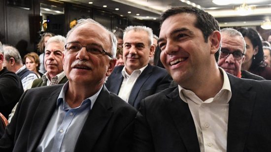 Τσίπρας : Είναι πρόβλημα η υπόθεση Παπαδημούλη