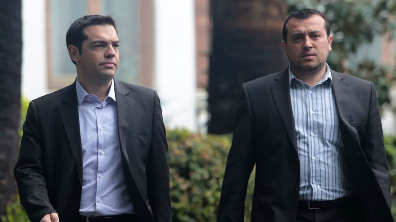 Τσίπρας για Παππά: Ο καθένας μας πρέπει να αναλαμβάνει την ευθύνη που του αναλογεί για λάθη