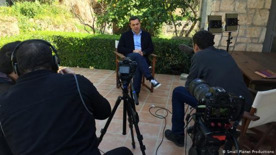 Zeit: Ο Τσίπρας για τη διαχείριση της πανδημίας στην Ελλάδα