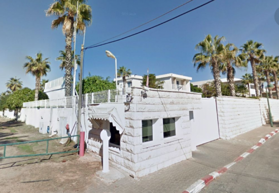 Οι ΗΠΑ πουλούν την κατοικία του πρέσβη στο Τελ Αβίβ: Ζητούν 100 εκατ. δολάρια!