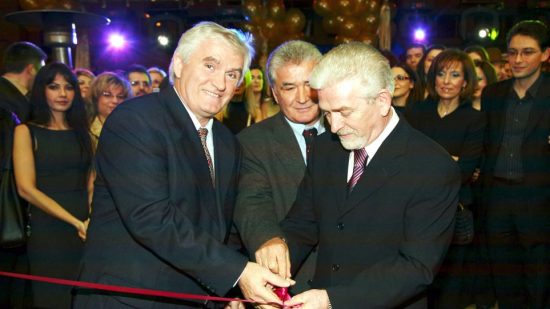 Έφυγε απ’ τη ζωή ο Γιάννης Χόντος εκ των συνιδρυτών των Hondos Center