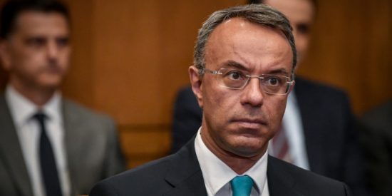 Σταϊκούρας: Ξεπέρασαν τις 6.000 οι αιτήσεις για το πρόγραμμα «γέφυρα»