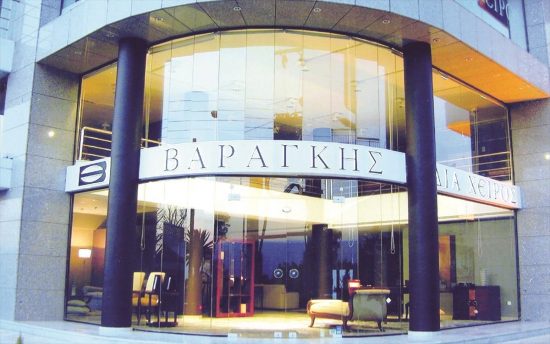 Βαράγκης: Αίτηση επικύρωσης νέας συμφωνίας εξυγίανσης