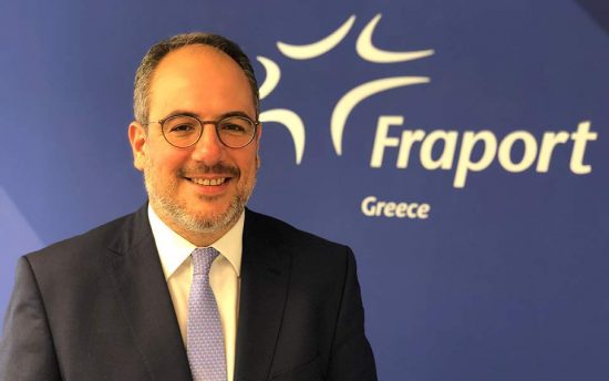 Fraport: Νέα δρομολόγια συνδέουν την Ελλάδα με μεγάλες ευρωπαϊκές αγορές