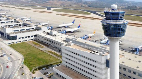 Φάρσα το νέο e-mail για τοποθέτηση βόμβα στο «Ελ. Βενιζέλος» (upd)