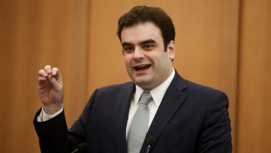 Πιερρακάκης: Το 2022 θα είναι έτος υλοποίησης σε μεγάλα έργα πληροφορικής