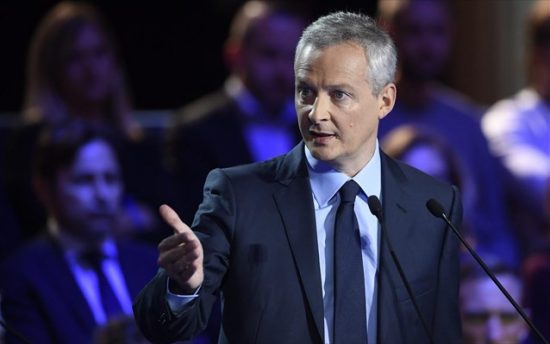 Γάλλος υπουργός Οικονομικών: Η Ευρώπη ήταν πολύ κοντά στην καταστροφή το βράδυ της 7ης προς 8η Απριλίου