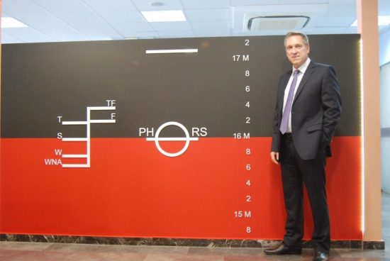 Άρης Αρβανιτάκης: ‘Ενα lockdown στην ναυτιλία θα σταματούσε… την περιστροφή της γης