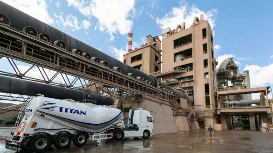 Σε υψηλό 3,5 ετών η μετοχή του Titan – Αισιοδοξία για τα αποτελέσματα του β’ τριμήνου