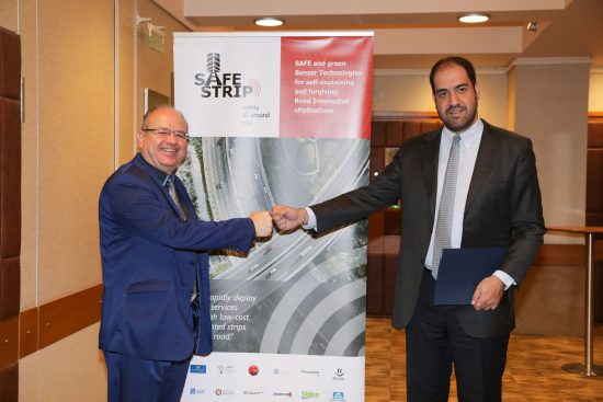 SAFESTRIP: Ελληνική καινοτομία για την οδική ασφάλεια| newmoney