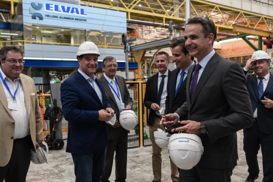 ΕLVALHalcor: Η απάντηση της ελληνικής βιομηχανίας